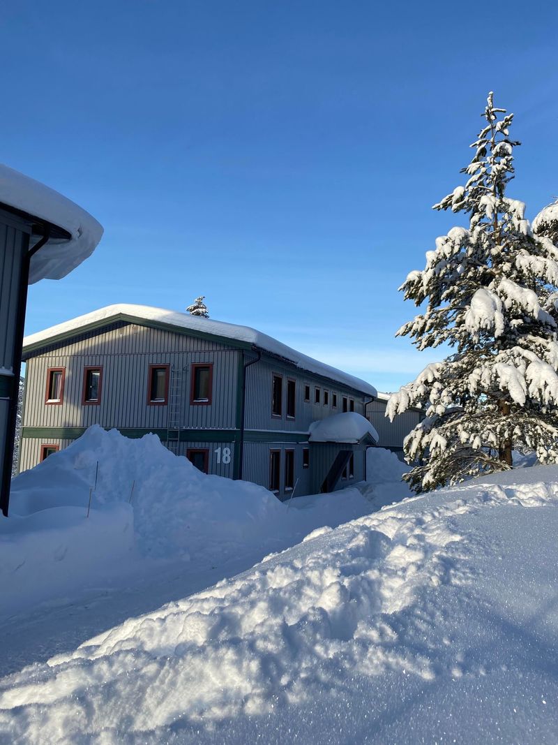En bild på stuga 167, Grå Byn 18 C